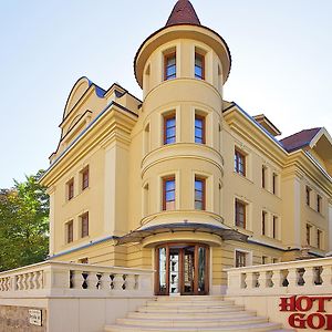 Gold Hotel Budapest