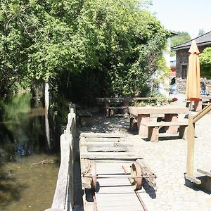 Historische Wassermühle